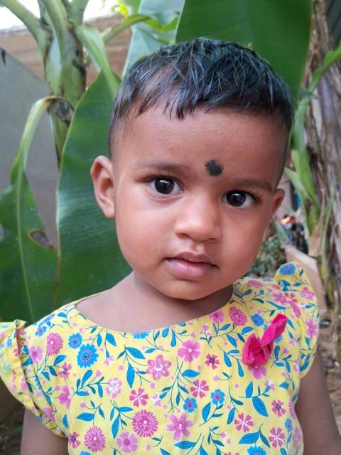 Sponsor A Child